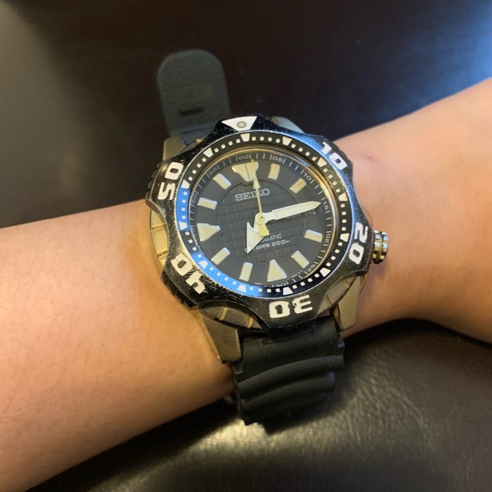 Seiko Starfish skz286 - Picture 12 of 12